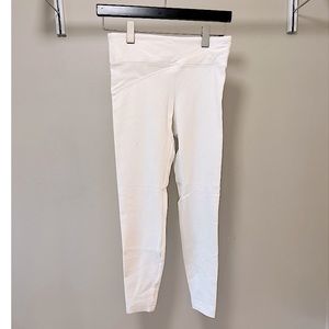 Koral white leggings